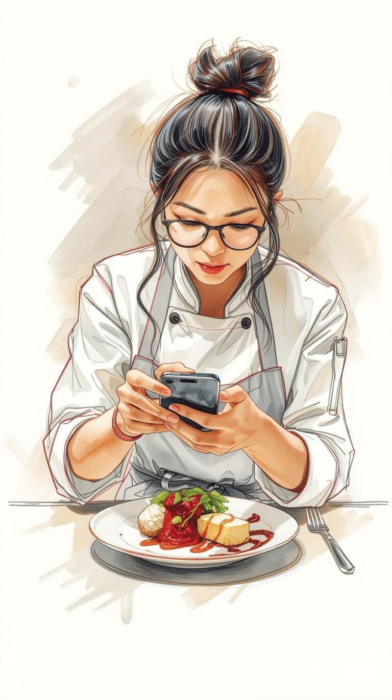 Personal Chef Books for standing out