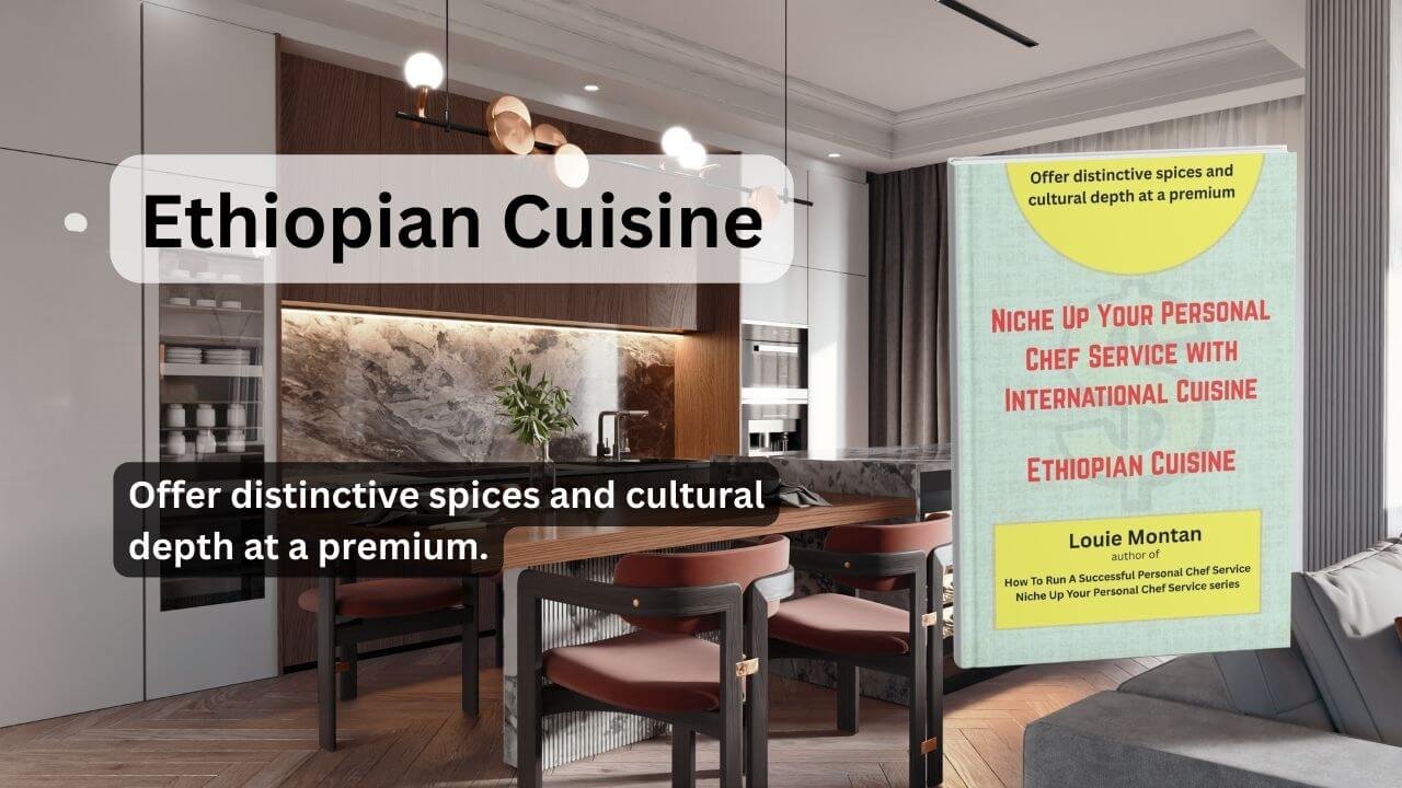 Ethiopian food centers around shared plates and injera, a spongy sourdough flatbread. Dishes like doro wat (spicy chicken stew) are rich in berbere spice.