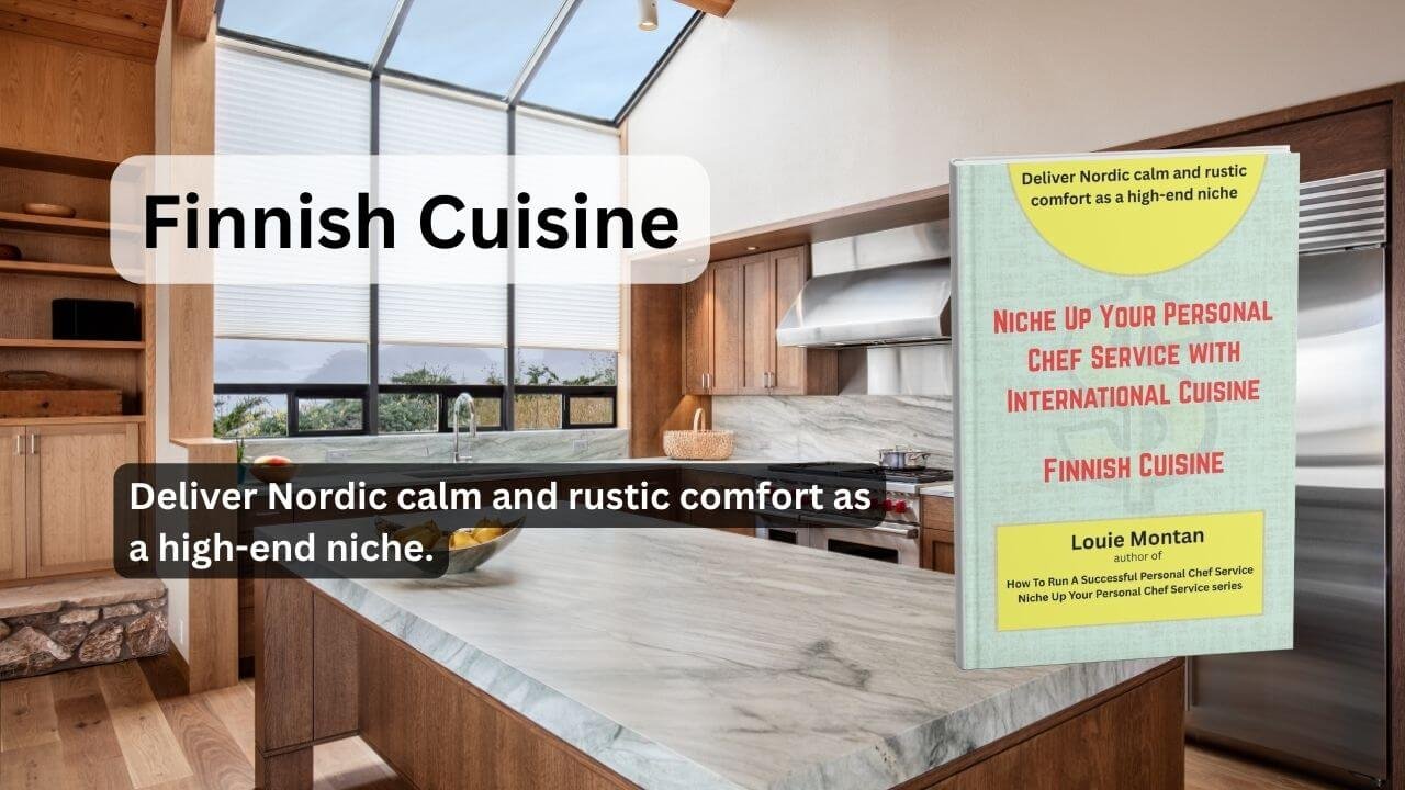 Finnish cooking is simple and rustic, relying on ingredients like fish, rye bread, and wild berries. Dishes like karjalanpaisti (meat stew), smoked salmon, and sweet runeberg tarts stand out for their comforting flavors.
