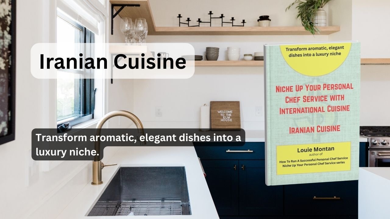 Iranian food is aromatic and beautifully spiced with saffron, dried limes, and rose water. Iconic dishes include kebabs, ghormeh sabzi, and chelow polo (rice with golden tahdig crust).