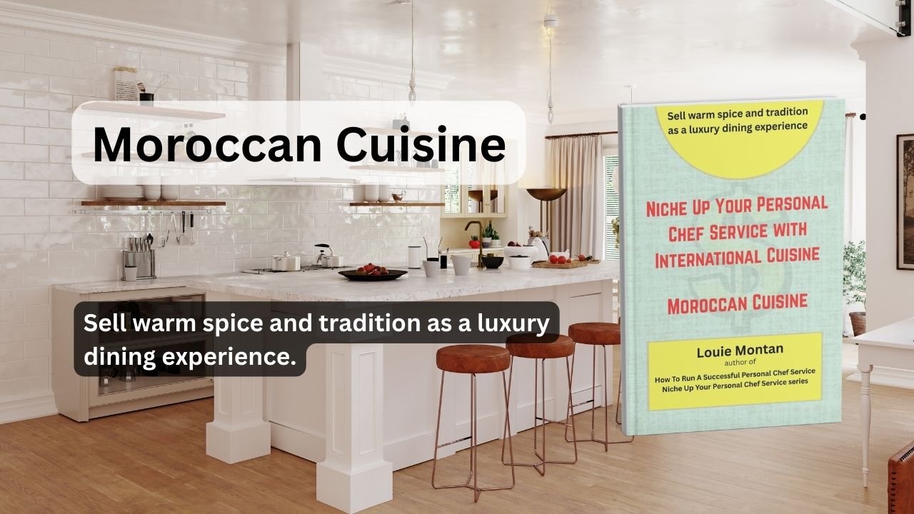 Moroccan food is spiced with cumin, cinnamon, and saffron, creating warm, aromatic dishes. Signature items include tagine, couscous, and harira soup.