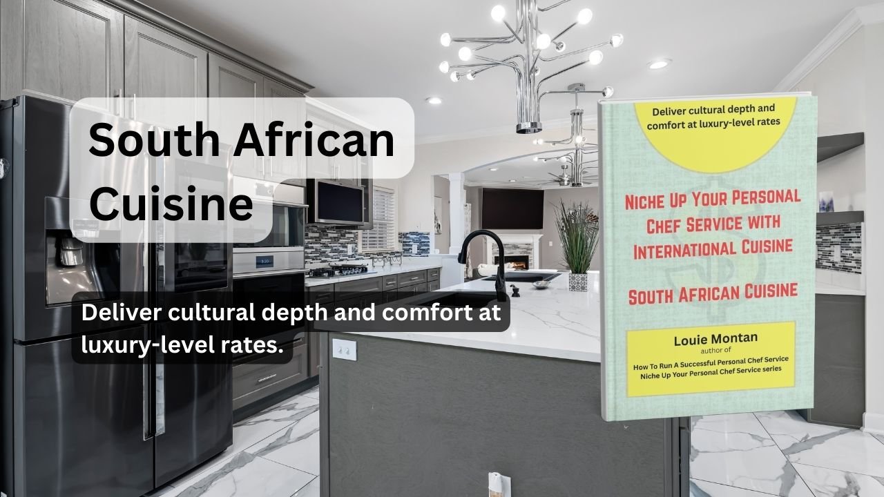 A melting pot of flavors, South African dishes include biltong, bunny chow, and stews like bobotie flavored with curry spices.