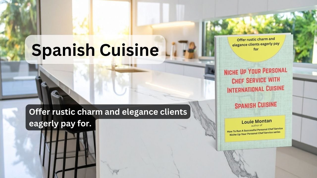 Spanish cooking is known for olive oil, paprika, and fresh seafood. Tapas like patatas bravas and larger dishes like paella and gazpacho are stars.