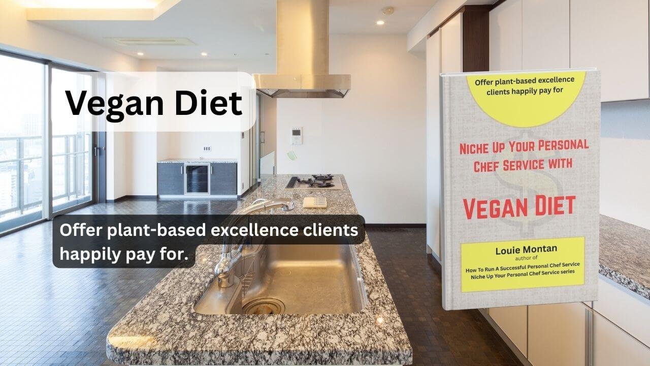 Vegan Diet - Offer plant-based excellence clients happily pay for