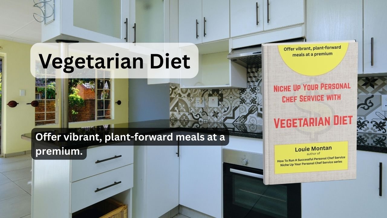 Vegetarian clients want more than “meatless”—they want thoughtful, exciting cuisine that stands on its own. If you excel at plants-as-the-star cooking, this guide shows you how to position that strength as a high-end offering.