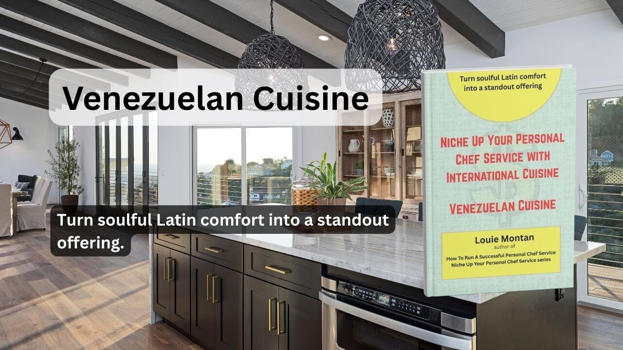 Venezuelan food features zesty flavors and hearty ingredients like cornmeal, plantains, and black beans. Must-tries include arepas, filled with meats or cheeses, and pabellón criollo, a soulful national dish.
