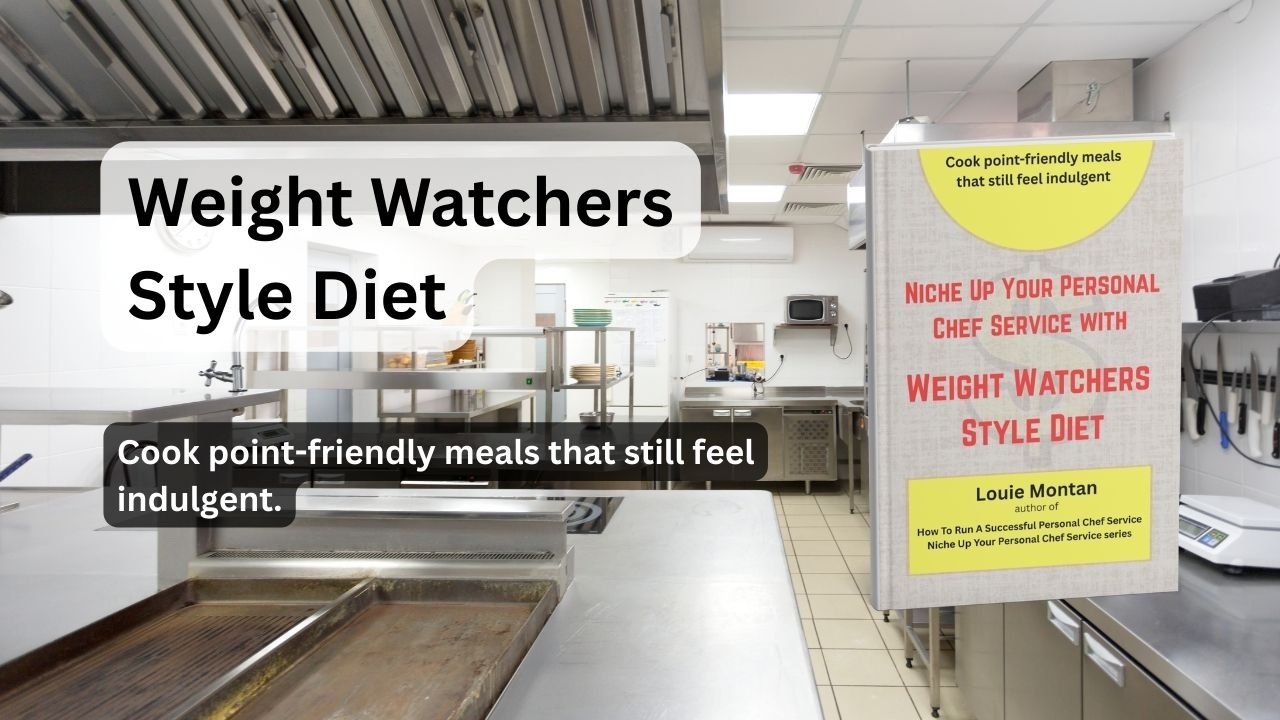 Weight Watchers clients need a chef who gets portioning, smart swaps, and guilt-free satisfaction — and can deliver it consistently. This guide shows you how to make that precision your competitive edge.
