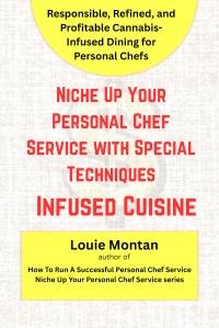 Infused Cuisine book cover